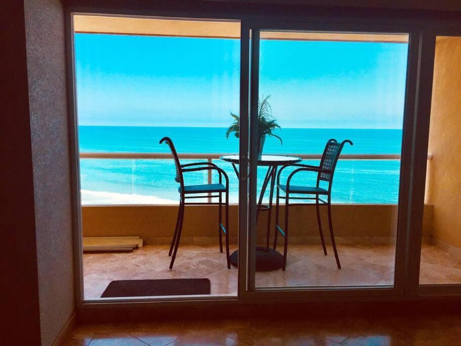 The Dolphins Ocean Front-Beach 2 Bedroom 2Bth Rosarito Eksteriør bilde