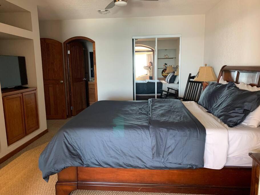 The Dolphins Ocean Front-Beach 2 Bedroom 2Bth Rosarito Eksteriør bilde